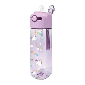 Flasche OXY SMiLE 450 ml Einhorn